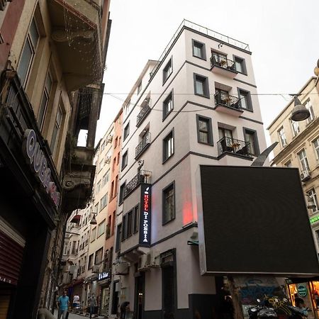 Hotel Di Poesia Istanbul Exterior photo