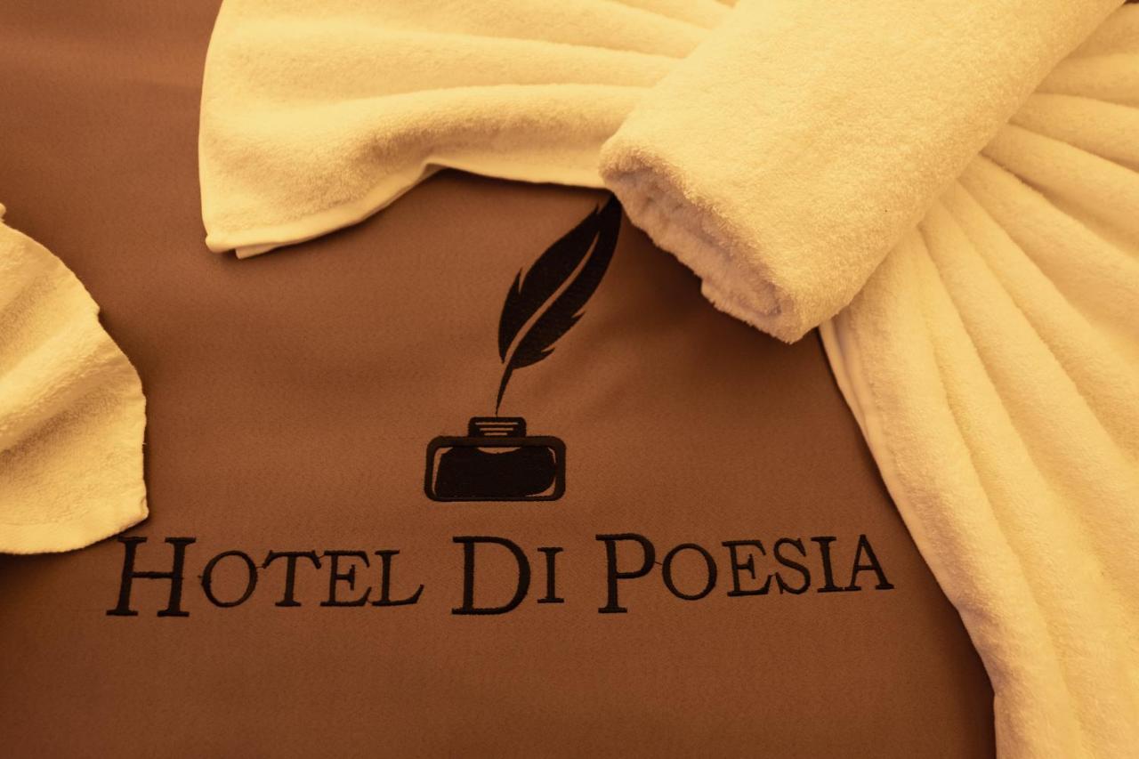Hotel Di Poesia Istanbul Exterior photo