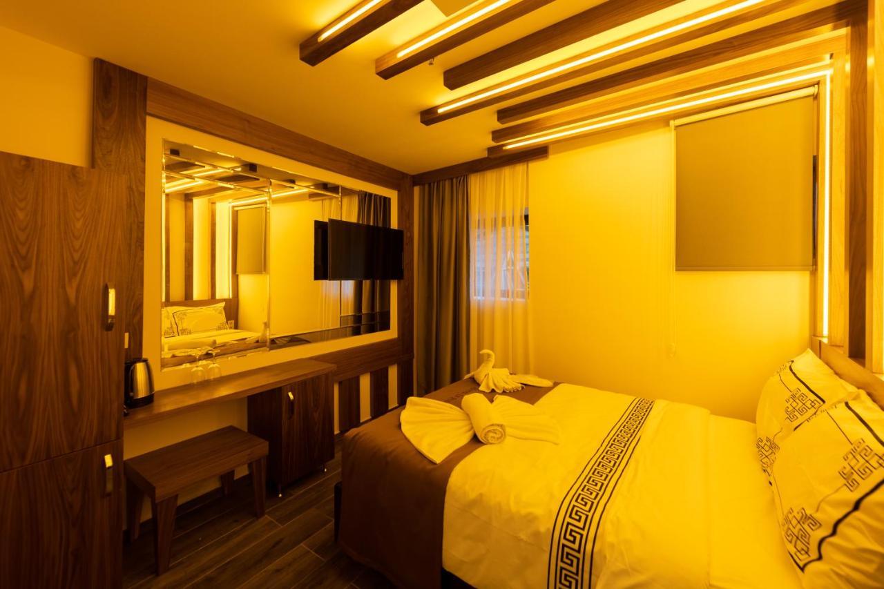 Hotel Di Poesia Istanbul Exterior photo