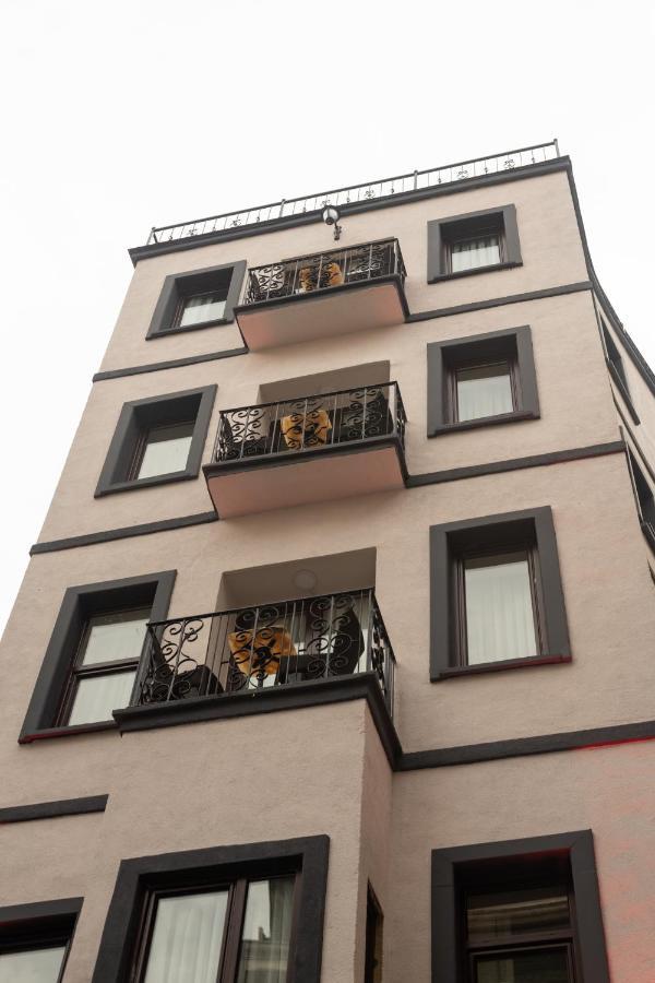 Hotel Di Poesia Istanbul Exterior photo