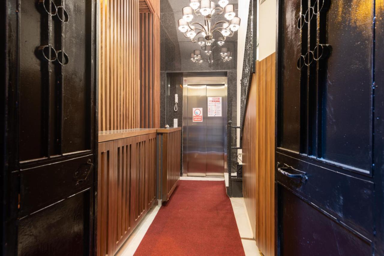Hotel Di Poesia Istanbul Exterior photo