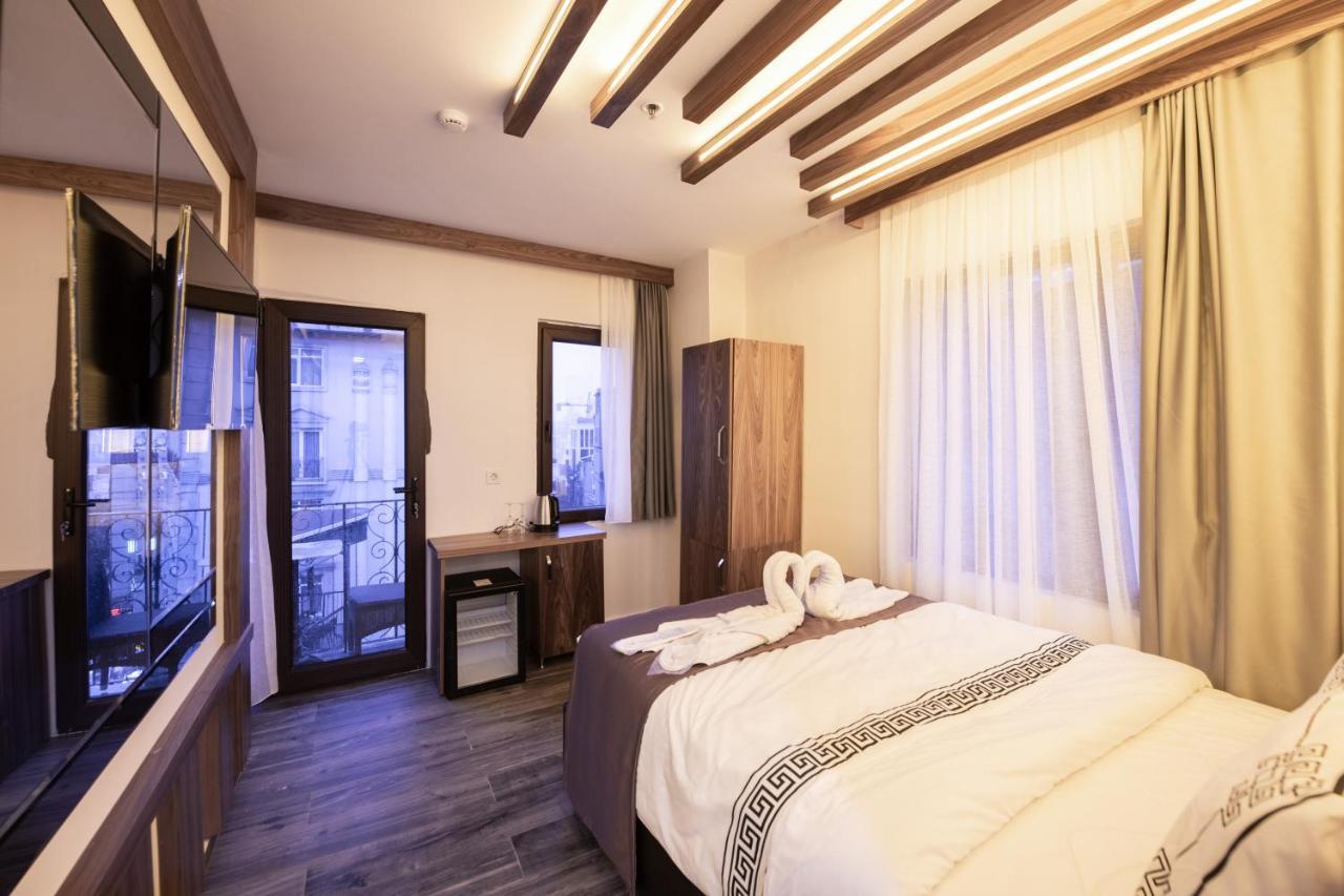 Hotel Di Poesia Istanbul Exterior photo