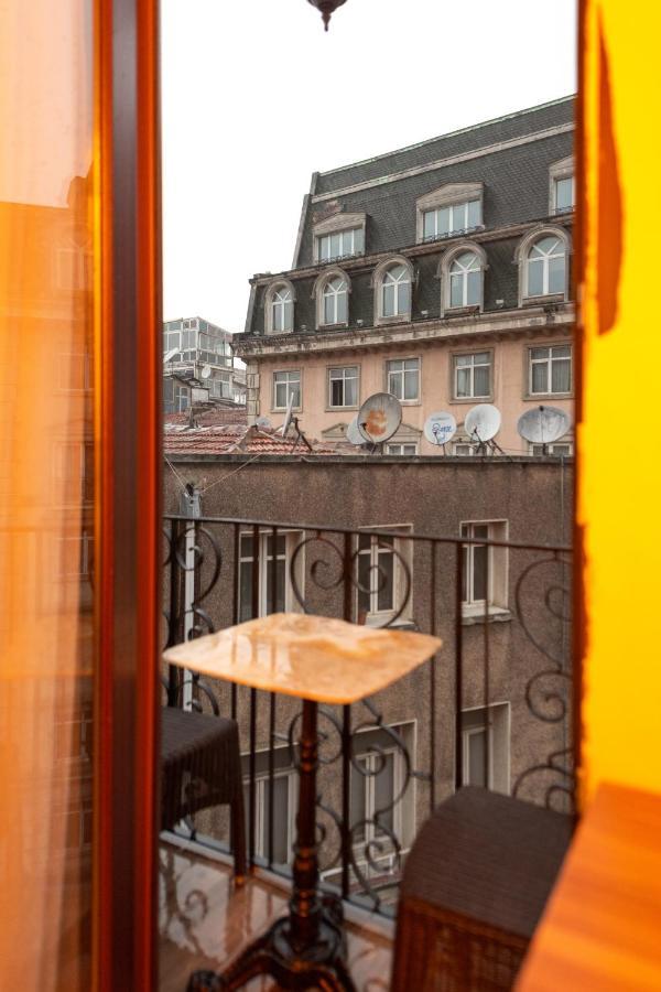 Hotel Di Poesia Istanbul Exterior photo