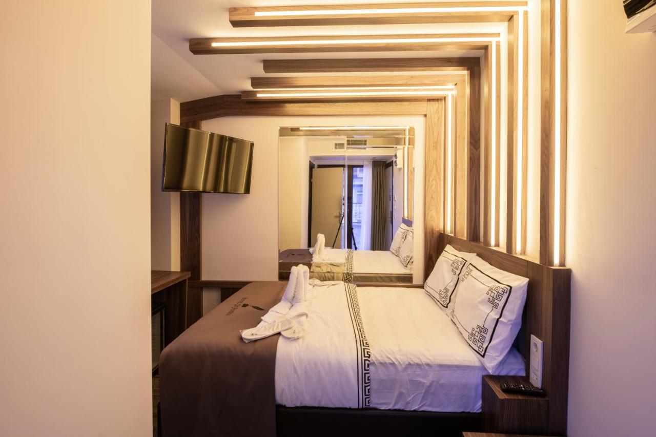 Hotel Di Poesia Istanbul Exterior photo