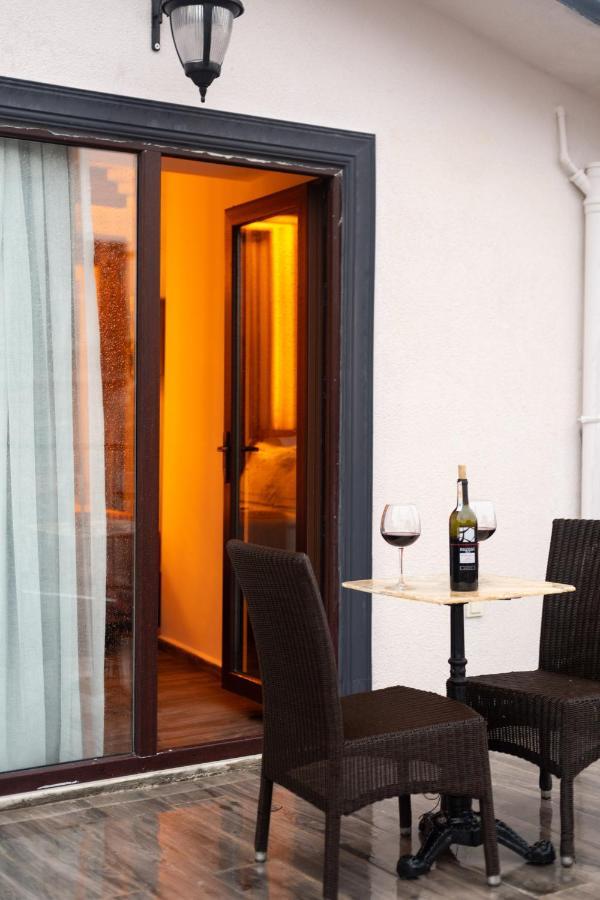 Hotel Di Poesia Istanbul Exterior photo