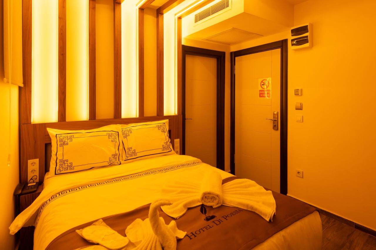 Hotel Di Poesia Istanbul Exterior photo