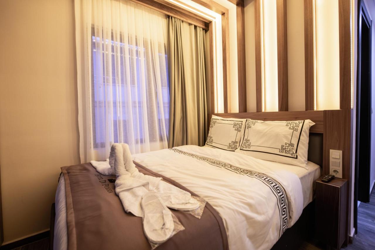 Hotel Di Poesia Istanbul Exterior photo